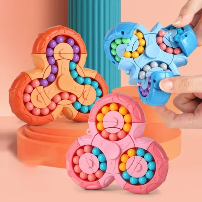 Frijoles Mágicos Triangle Juego de destreza y agilidad