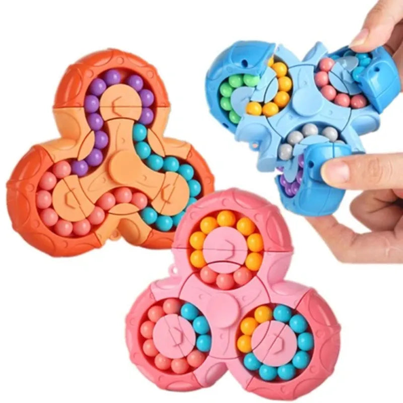 Frijoles Mágicos Triangle Juego de destreza y agilidad