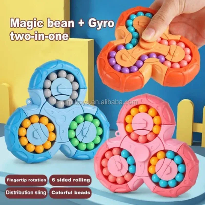 Frijoles Mágicos Triangle Juego de destreza y agilidad