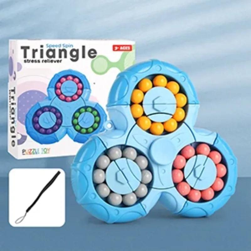 Frijoles Mágicos Triangle Juego de destreza y agilidad