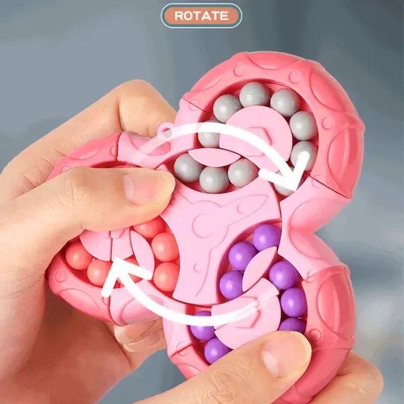 Frijoles Mágicos Triangle Juego de destreza y agilidad