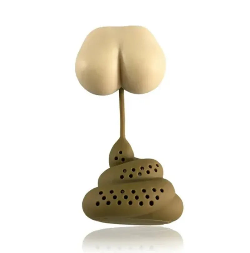 Infusor de Té “Stool Tea” en Silicona