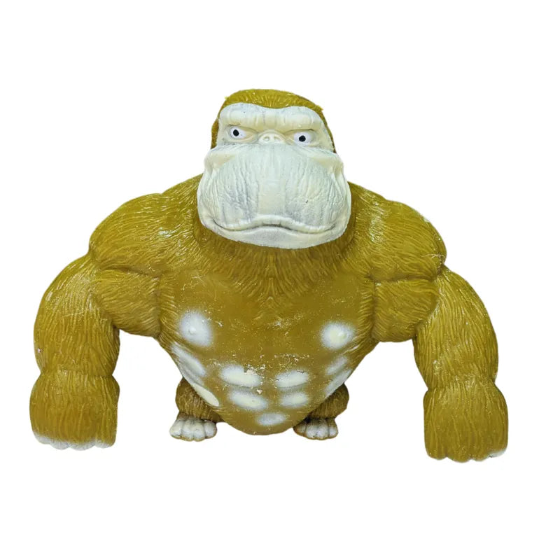 Gorila Squishy XXL de 2.2 Kilos Antiestrés