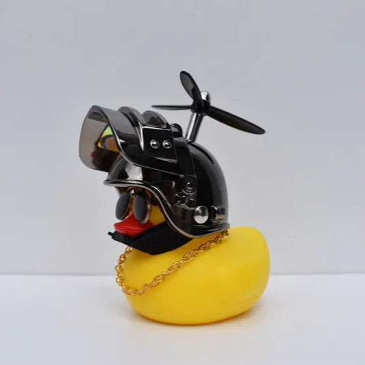 Patos para moto, bicicleta, carros con luz y abrazadera