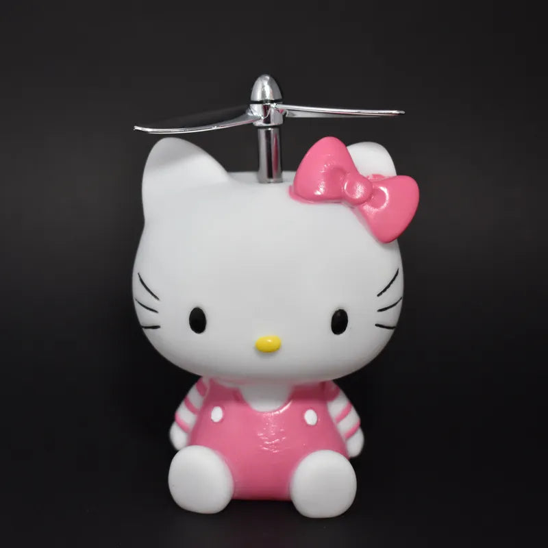Hello kitty con luz y Abrazadera