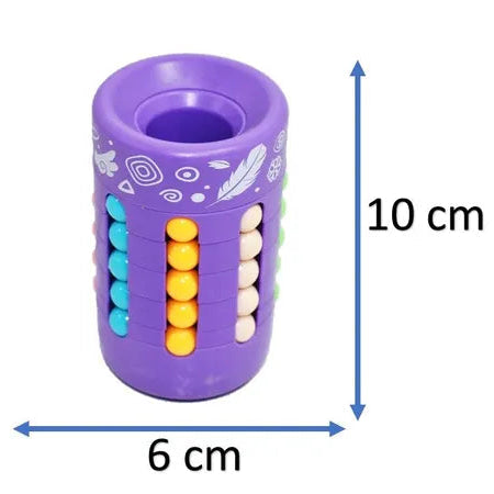 Portalapices de frijoles magicos