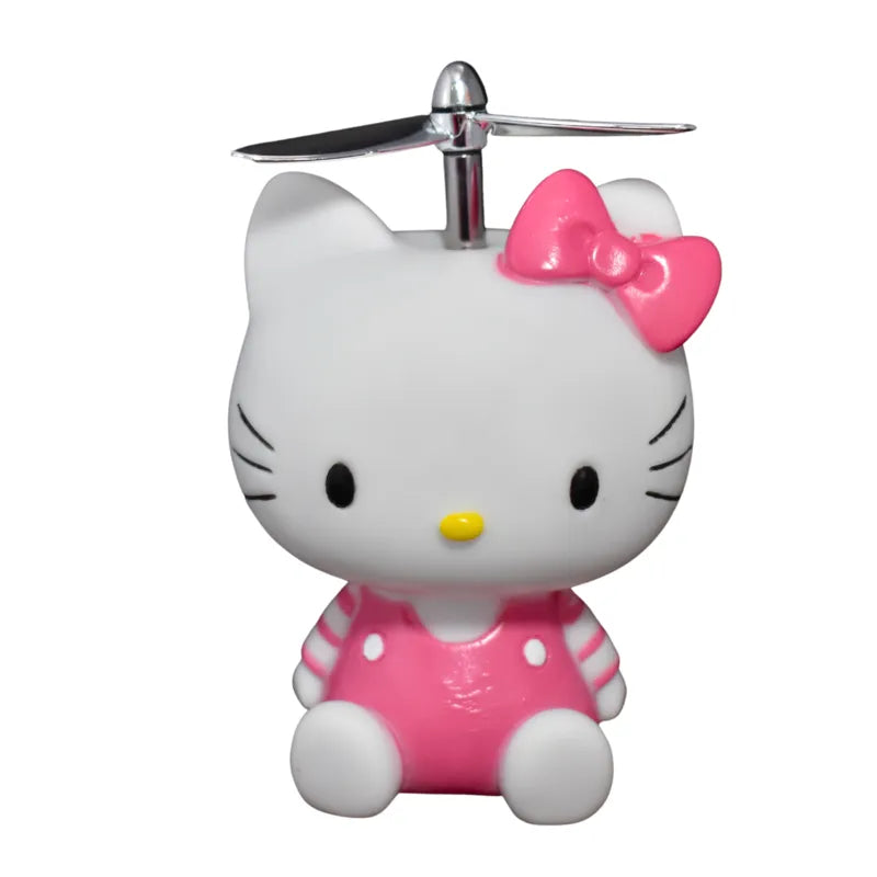 Hello kitty con luz y Abrazadera