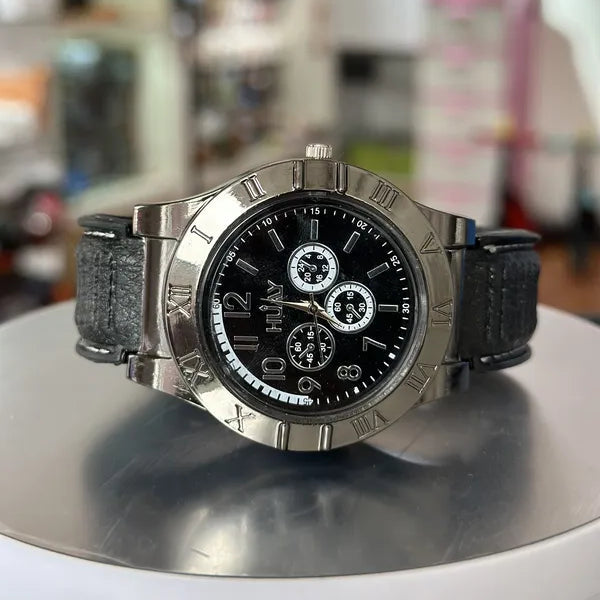 Reloj Encendedor Eléctrico Recargable – Estilo y Funcionalidad