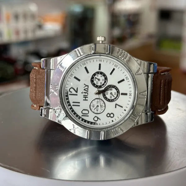 Reloj Encendedor Eléctrico Recargable – Estilo y Funcionalidad
