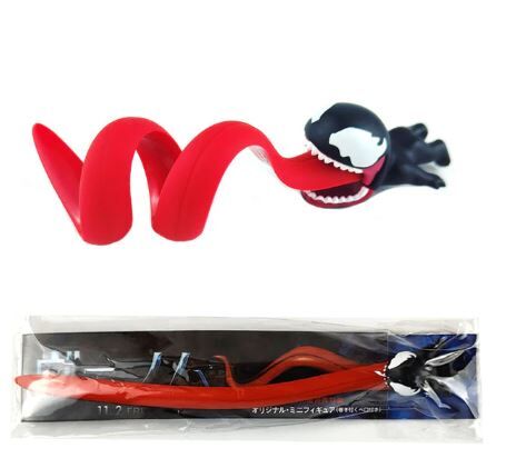 Venom Lengua Flexible Para Motos o Cables