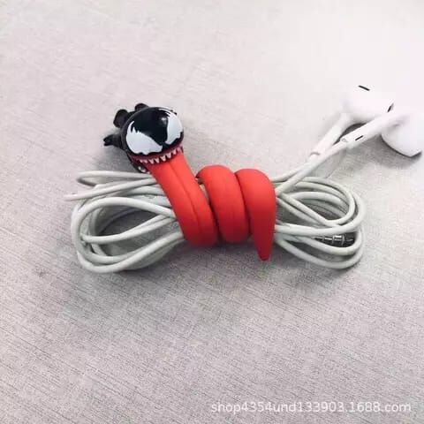 Venom Lengua Flexible Para Motos o Cables