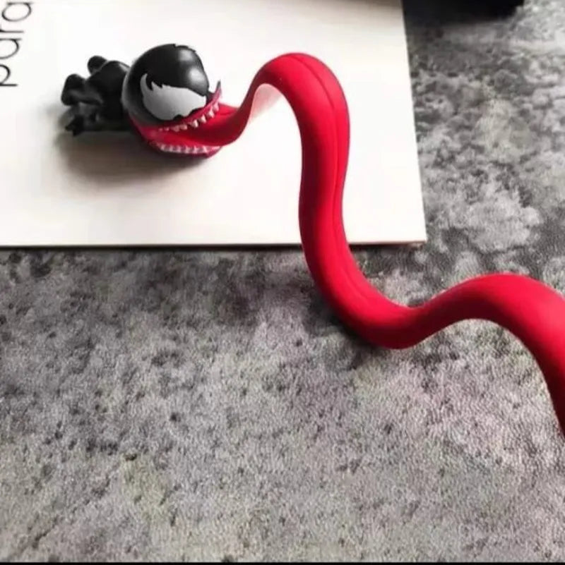 Venom Lengua Flexible Para Motos o Cables