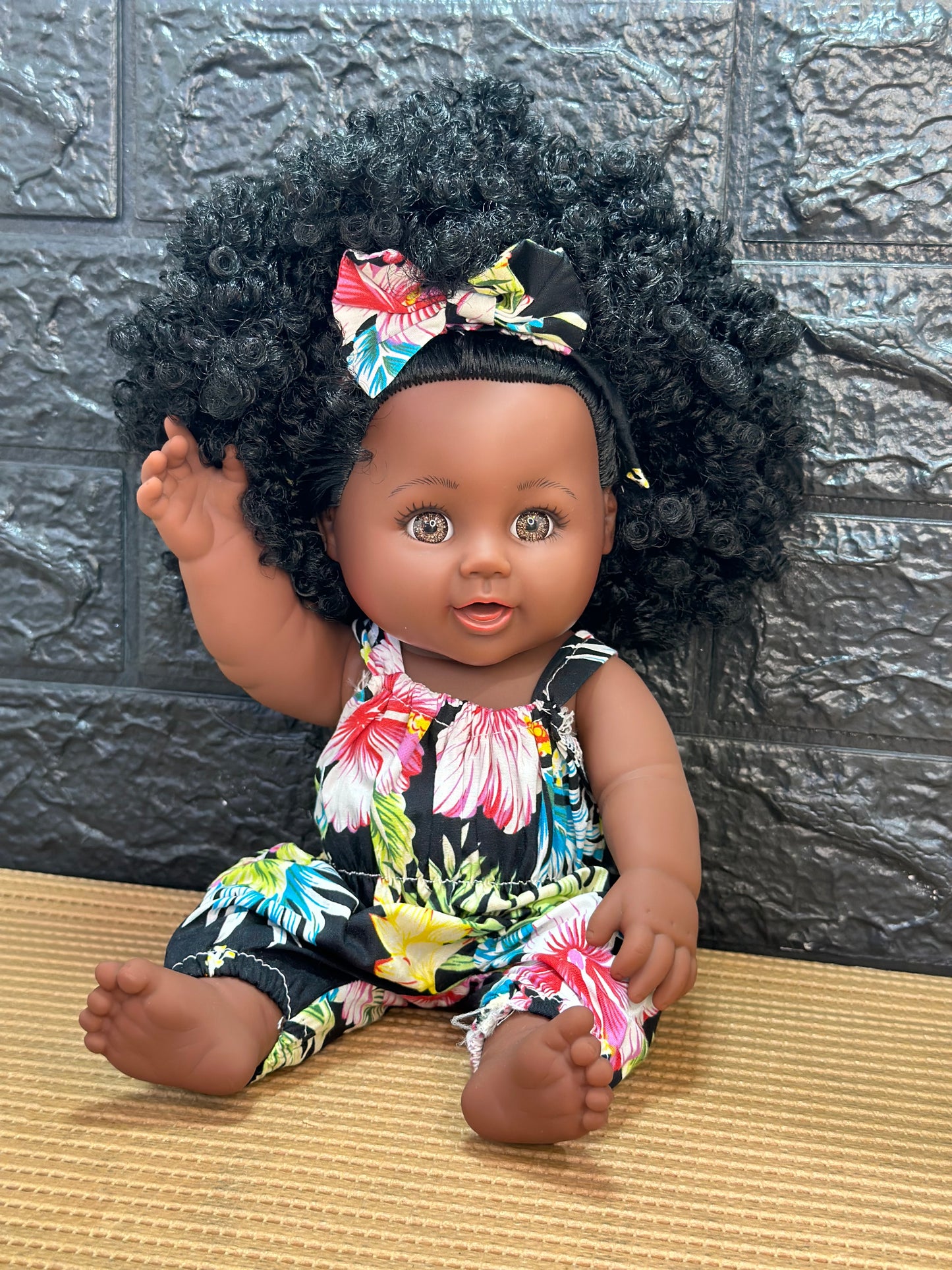 Muñecas Afro 30 cm – Cultura, Estilo y Diversión