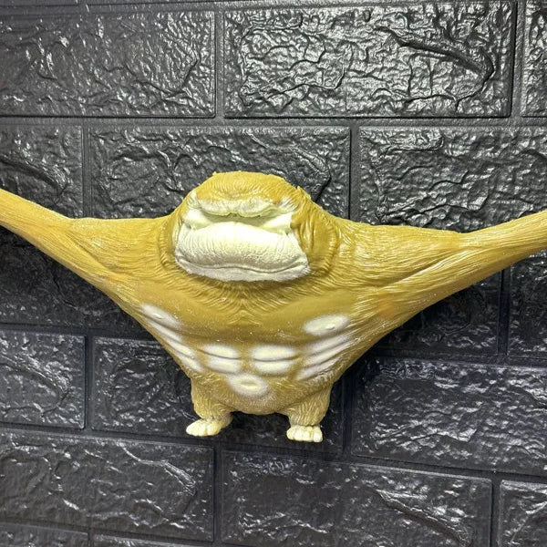 Gorila Squishy XXL de 2.2 Kilos Antiestrés