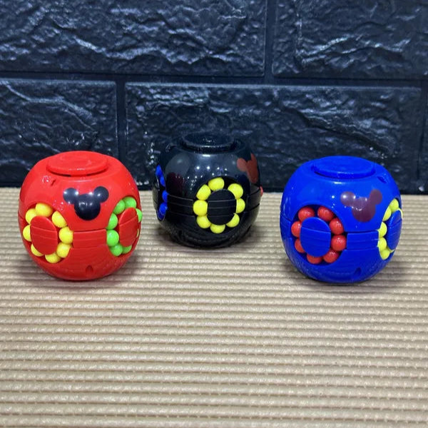Cube Cans Frijoles Mágicos de 4 Colores