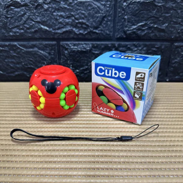Cube Cans Frijoles Mágicos de 4 Colores