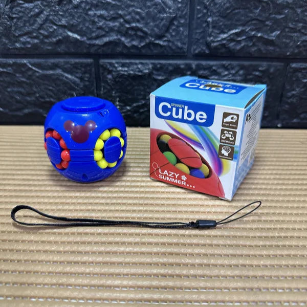 Cube Cans Frijoles Mágicos de 4 Colores