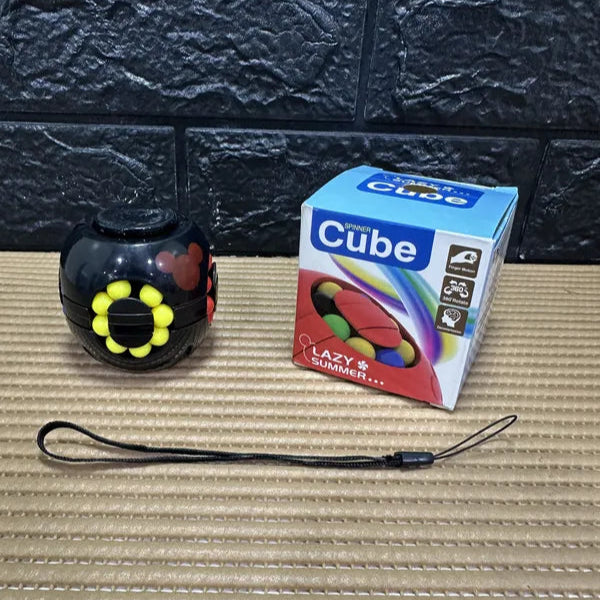 Cube Cans Frijoles Mágicos de 4 Colores