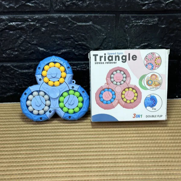 Frijoles Mágicos Triangle Juego de destreza y agilidad