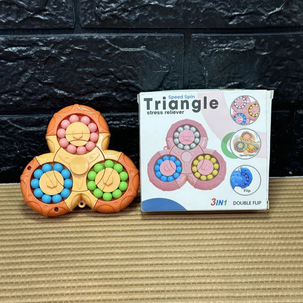 Frijoles Mágicos Triangle Juego de destreza y agilidad