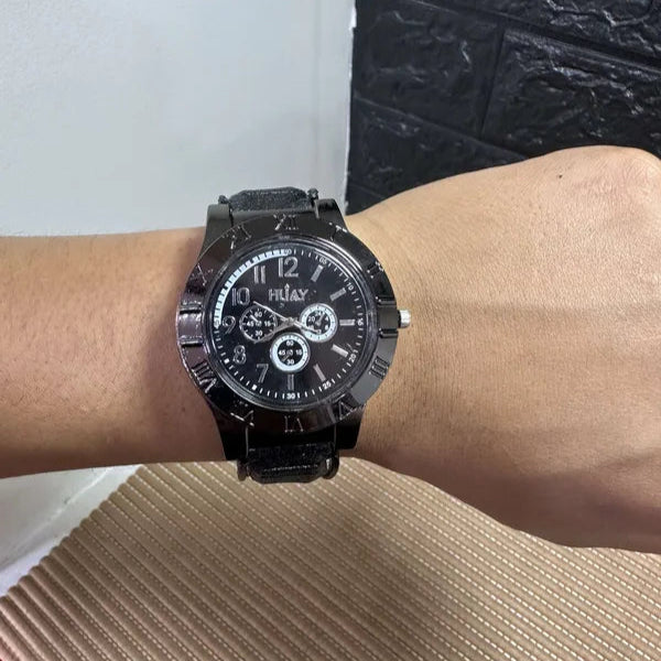 Reloj Encendedor Eléctrico Recargable – Estilo y Funcionalidad