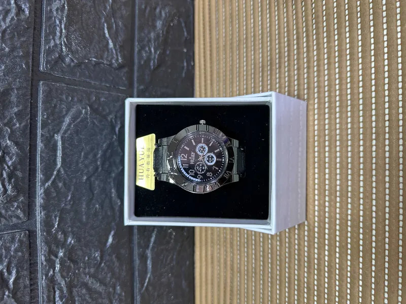 Reloj Encendedor Eléctrico Recargable – Estilo y Funcionalidad