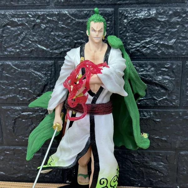 Zoro Roronoa One Piece Coleccionable 45 cm