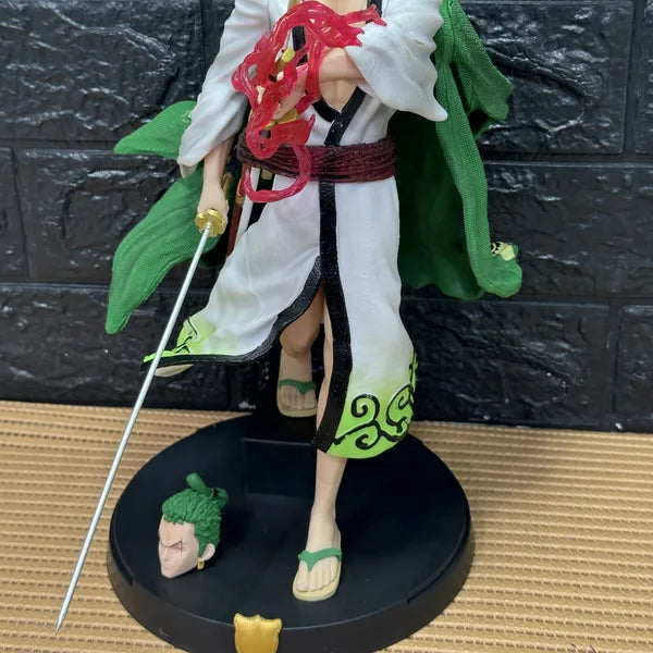 Zoro Roronoa One Piece Coleccionable 45 cm