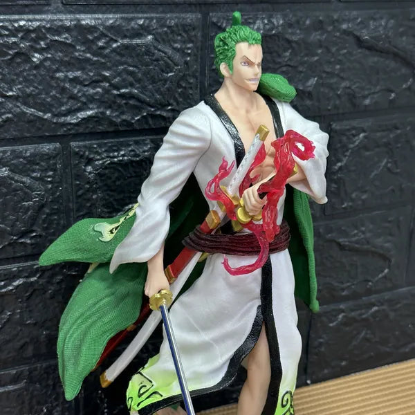 Zoro Roronoa One Piece Coleccionable 45 cm