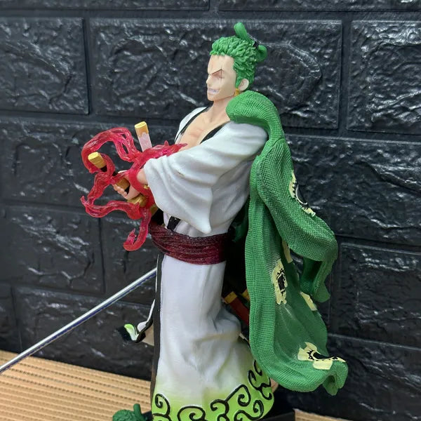Zoro Roronoa One Piece Coleccionable 45 cm