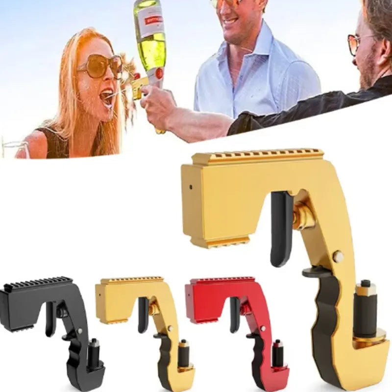 Dispensador Pistola de Cerveza o Champagne