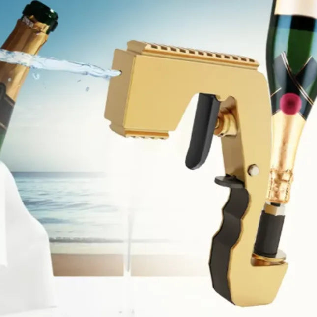 Dispensador Pistola de Cerveza o Champagne