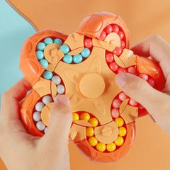 Frijoles Mágicos Spinner Penta 10 Colores (Nivel Experto)