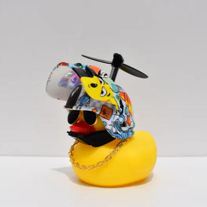 Patos para moto, bicicleta, carros con luz y abrazadera