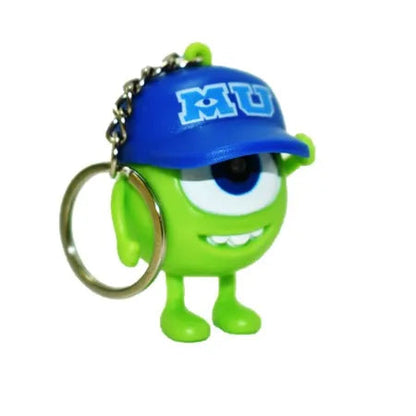 Llavero Mike Wazowski con Luz – Edición Monsters University