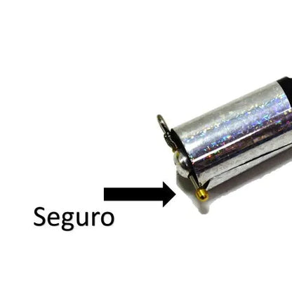 Bastón Mágico Extensible  De 6 a 90 cm Ilusionismo y Show