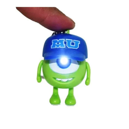 Llavero Mike Wazowski con Luz – Edición Monsters University