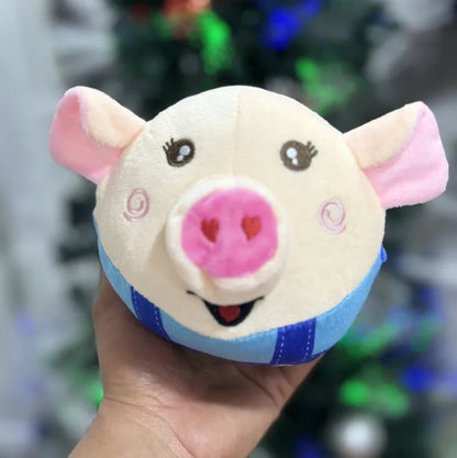 Cerdito Saltarin Repetidor Recargable