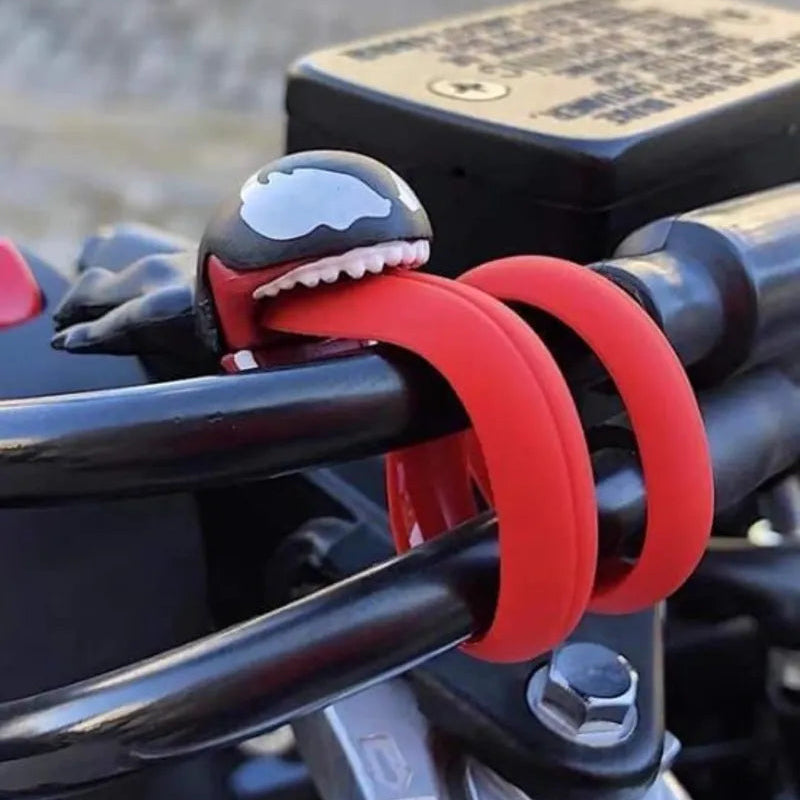 Venom Lengua Flexible Para Motos o Cables