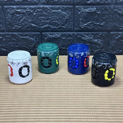Frijoles Mágicos en Lata Juego Antiestrés de 4 Colores