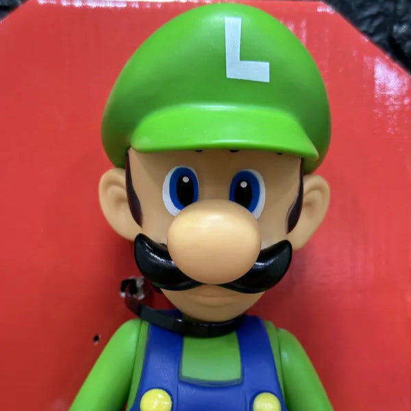 Luigi Figura de Coleccion de 30 Cm