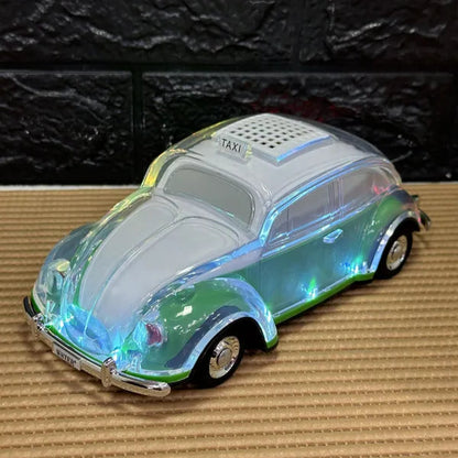 Parlante Carro Volkswagen con Luces LED