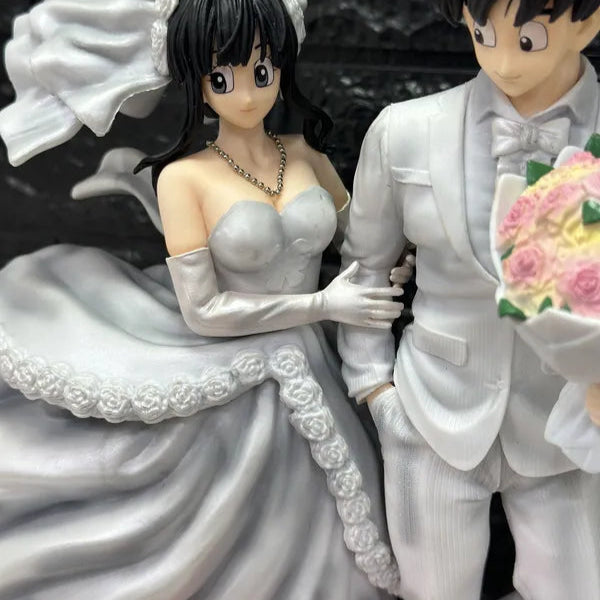 Goku Matrimonio Milk 45 cm