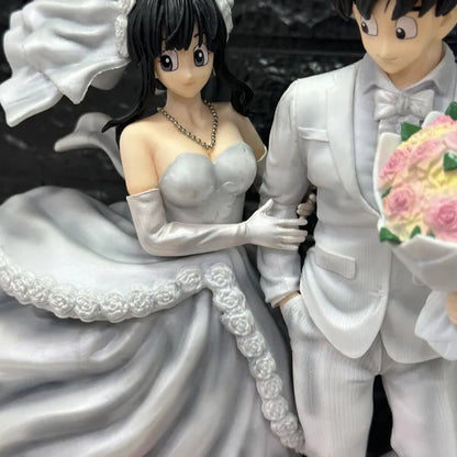 Goku Matrimonio Milk 45 cm