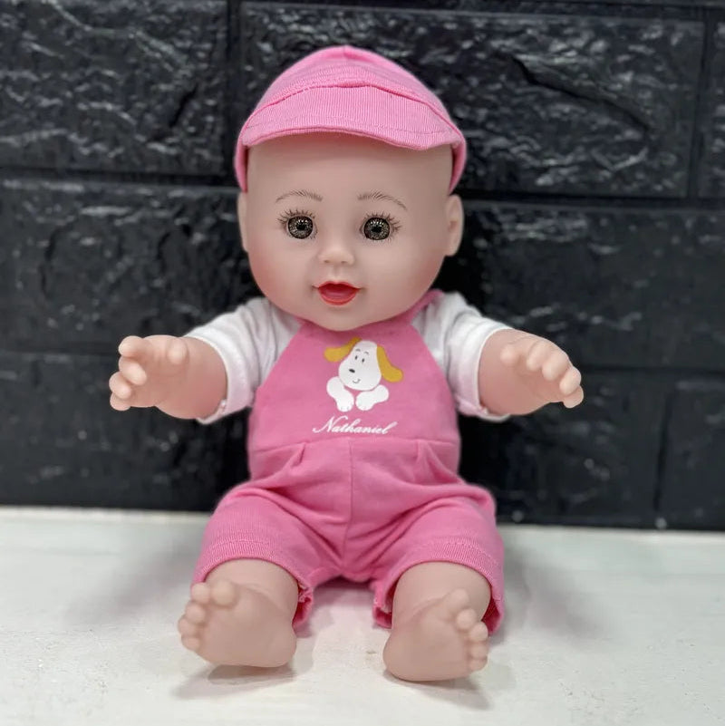 Muñecos de Vinilo 30 cm – Con Caja de Regalo y Certificado