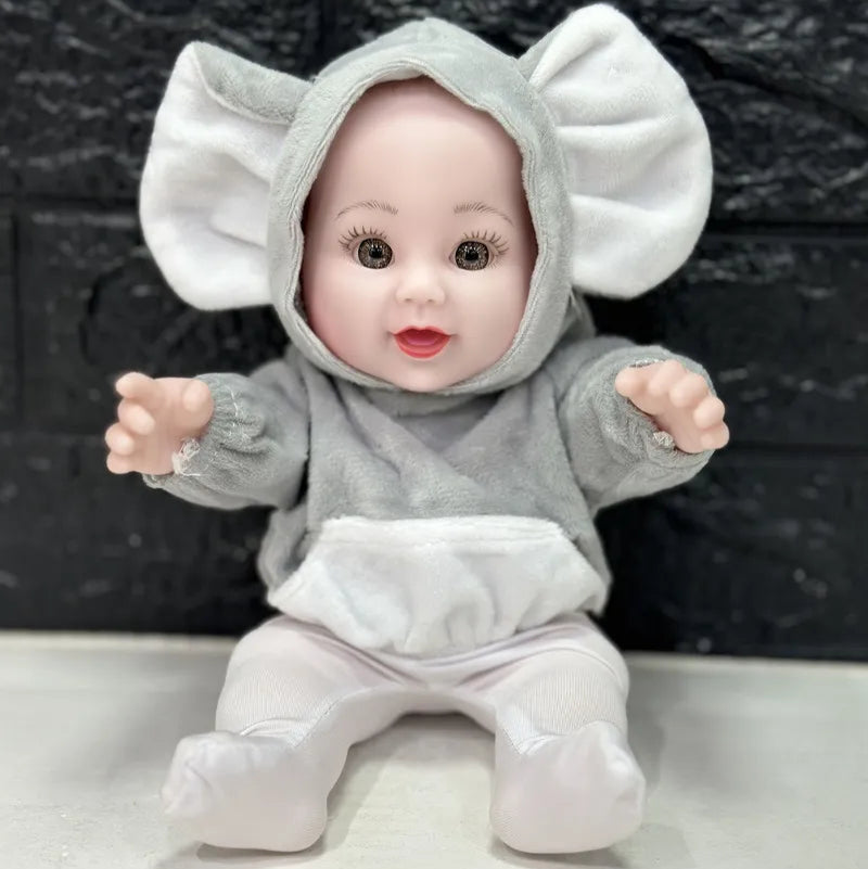 Muñecos de Vinilo 30 cm – Con Caja de Regalo y Certificado