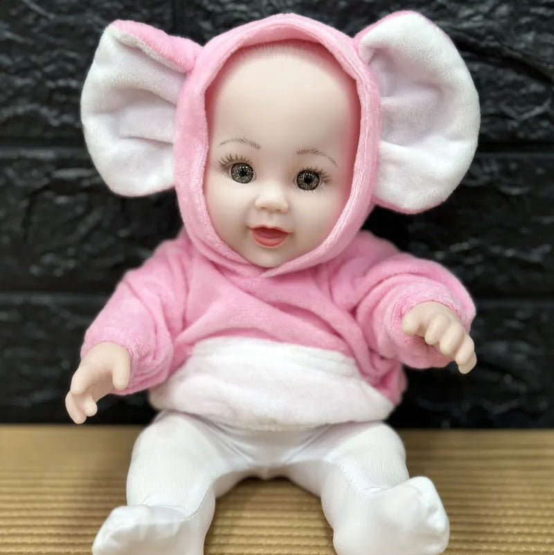Muñecos de Vinilo 30 cm – Con Caja de Regalo y Certificado
