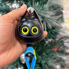 Gato Ganchero con Ojos Mágicos