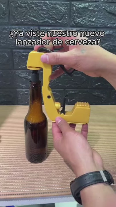 Dispensador Pistola de Cerveza o Champagne