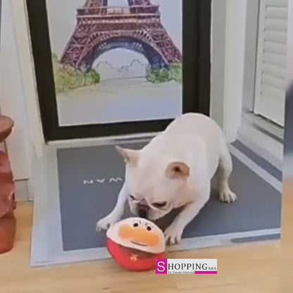 Cerdito Saltarin Repetidor Recargable